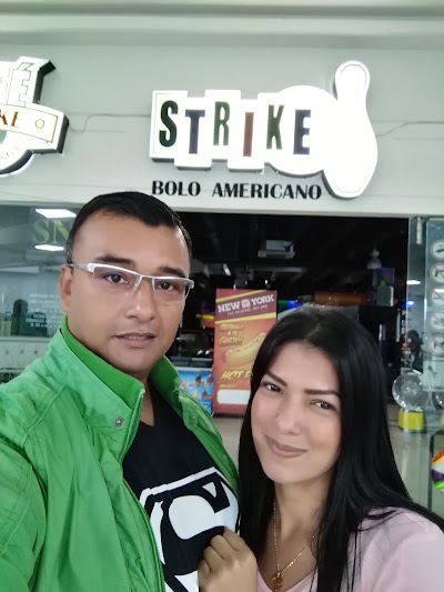 Photos of Strike Bolo Americano C.C Acropolis