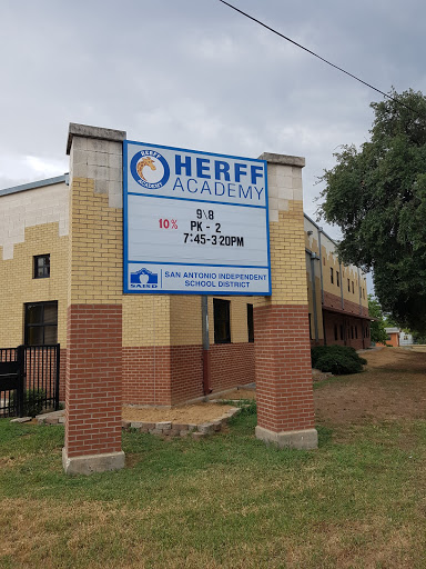 Ferdinand Herff Elementary School - Thumbnail