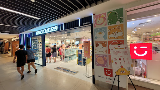 Sketchers Hillion