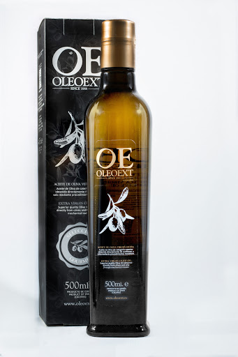 OLEOEXT. Aceite de Oliva Virgen Extra. - Thumbnail