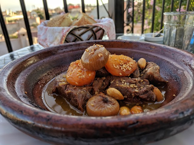 Bazaar Cafe
