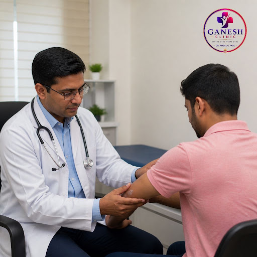 Ignoring small health issues can allow them to slowly grow into serious problems. At Dr Ambalal P… post image