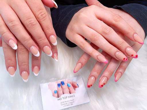 MD Top Nails (Woolton Road)
