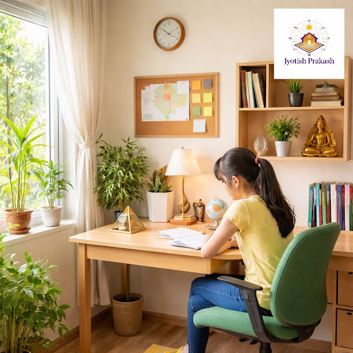 Struggling to focus while studying or preparing for exams? The right Vastu for your study room ca… post image