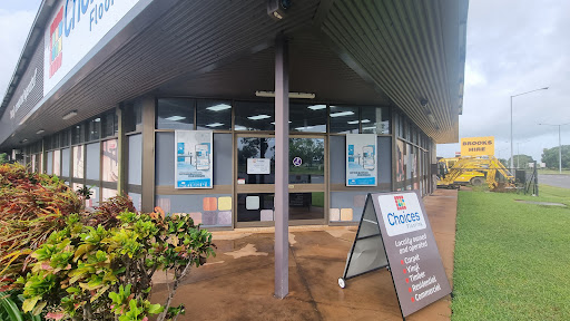 Choices Flooring Darwin