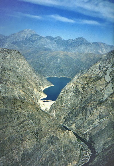 Photos of Toktogul'skaya Ges