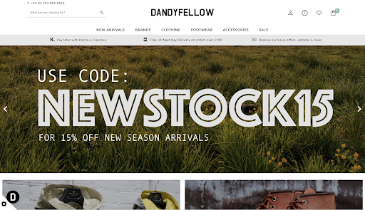 Dandy Fellow - Thumbnail