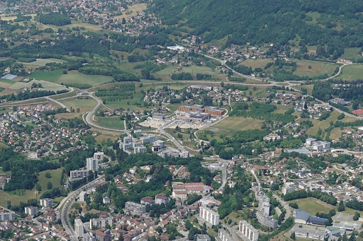 Voiron Hospital Emergency Department - Thumbnail