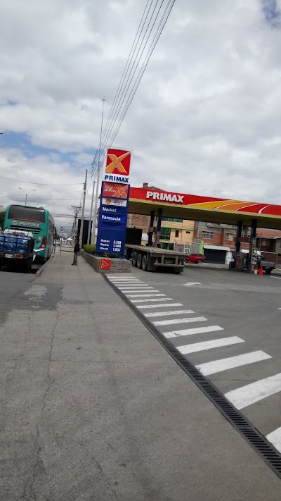 Gas Station