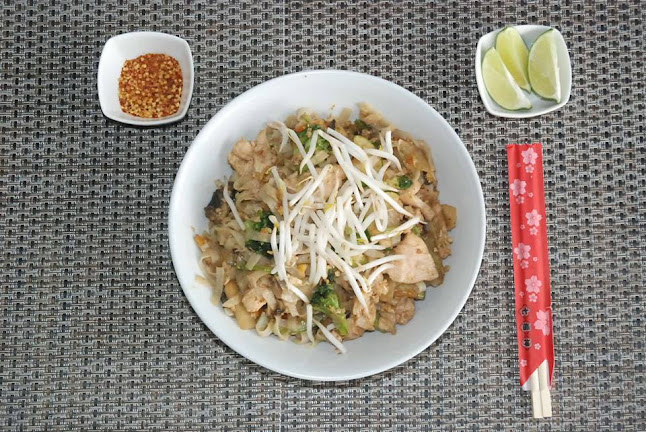 Yem Tu oriental food