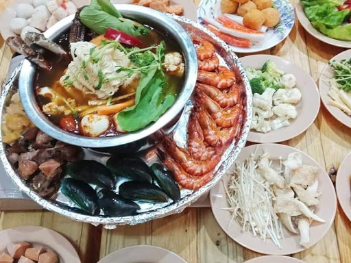 Highland Steamboat Cheese Grill Restaurant In Tanah Rata