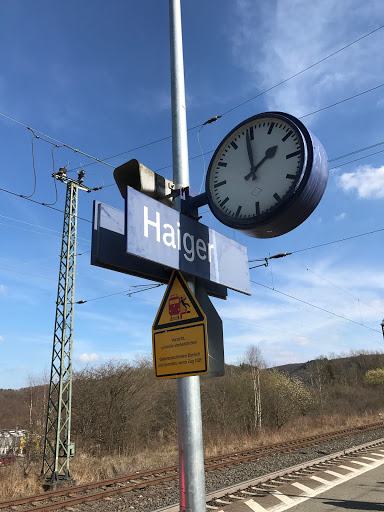 Haiger Bf - Visual