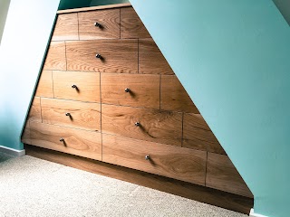 Creative Storage & Kitchens