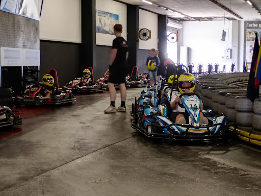 Indoor Kartbahn Werther - Thumbnail