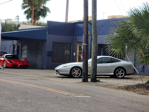 Motorcar Gallery Inc.