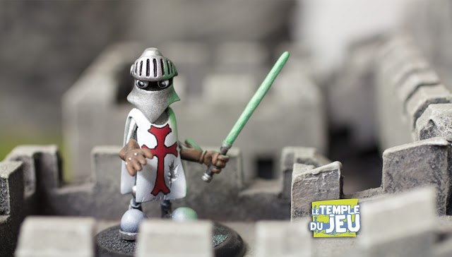 Le Temple du Jeu - Jeux spécialisés