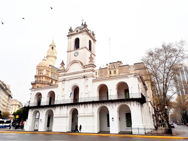 Conseil municipal de Buenos Aires