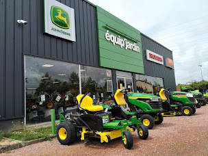 Photo n°14 de Equip Jardin à Saint-Cyr-sur-Loire (Service de location de remorques)