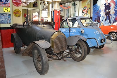 Photos of York Motor Museum