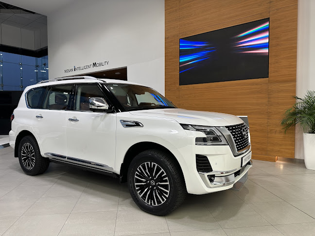 Nissan, Infiniti Body Shop - Aweer - Arabian Automobiles LLC - Dubai