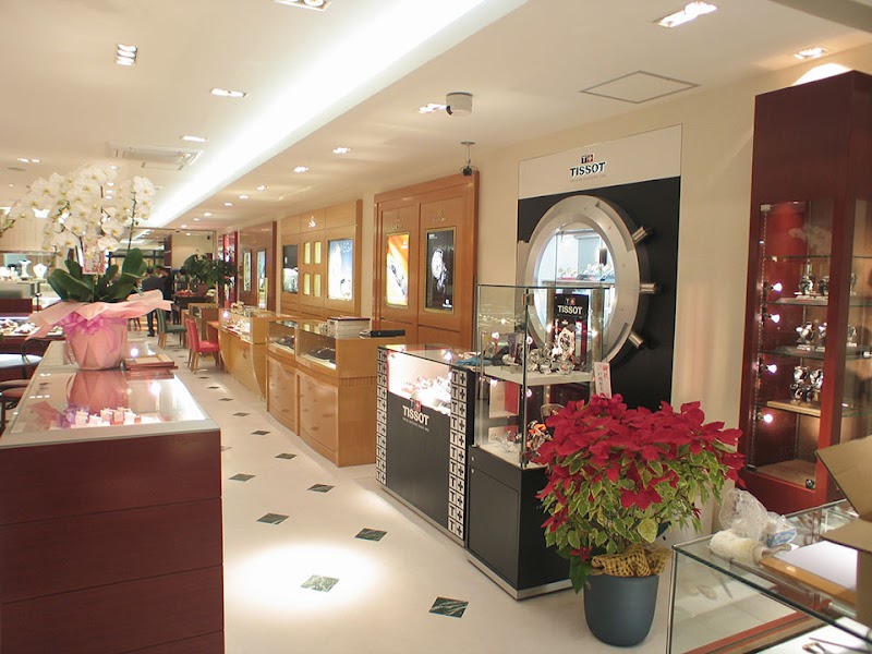 宝石・時計・メガネのエノモト