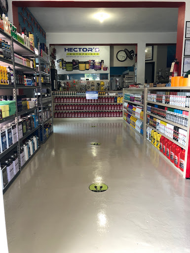 Hector Auto Paint - Thumbnail