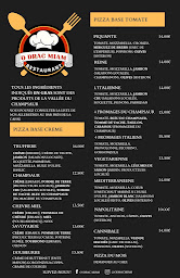 Photo n°21 de Ó Drac Miam à Le Noyer (Snack)