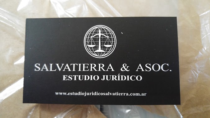 Estudio Jurídico Salvatierra, Author: Estudio Jurídico Salvatierra