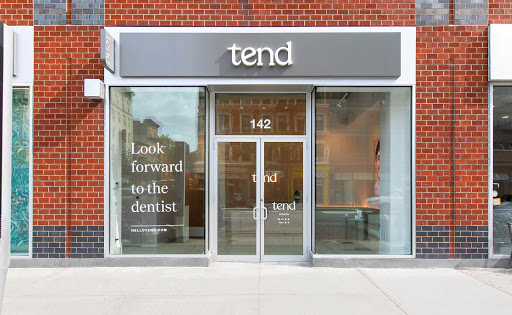 Tend Dental Chelsea