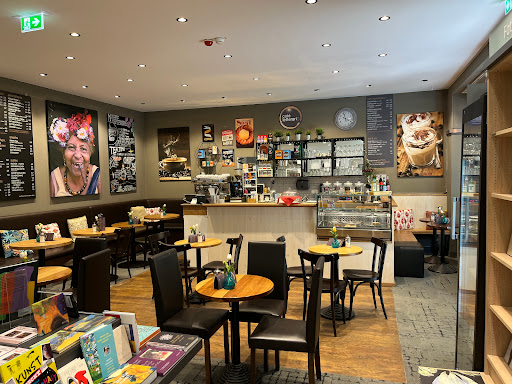 Café letterario