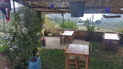 Arıklı köyütaş cafe kahvaltı