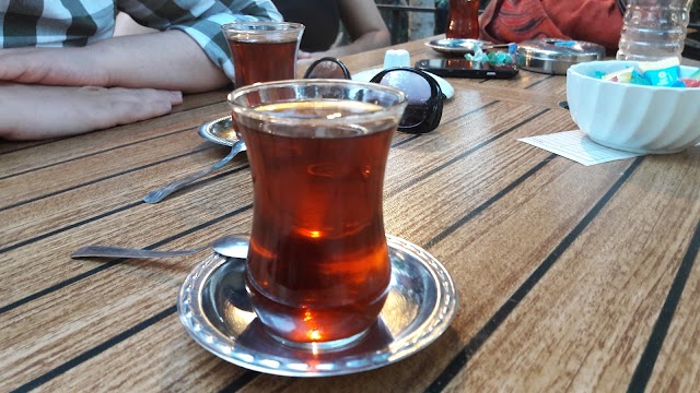 Moda Sahnesi