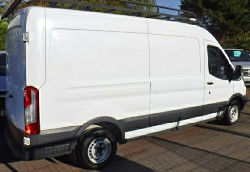 Aable Man and Van Ayrshire - Thumbnail