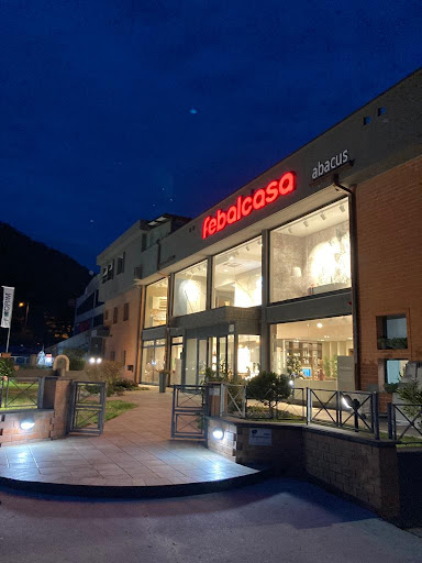 Abacus Ceramiche e Arredo Logo
