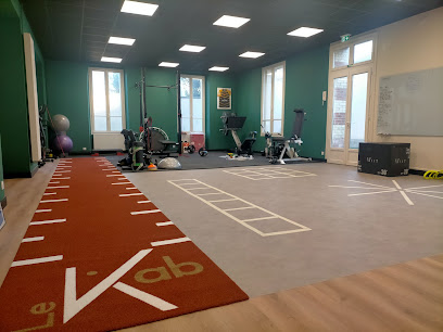 Thomas MORICE Kinésithérapeute du Sport