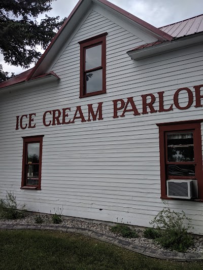 Old Trail Ice Cream Parlour