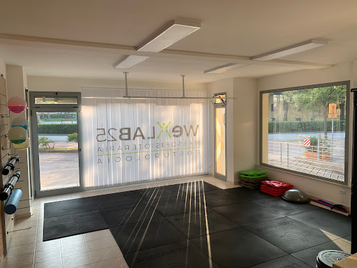 WeLab25 - Visual