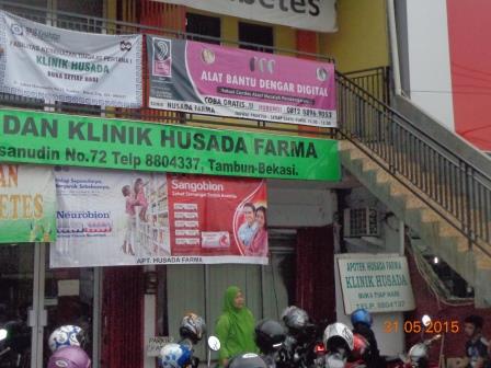 Klinik Dan Apotik Husada Farma, Author: Digimark BHI