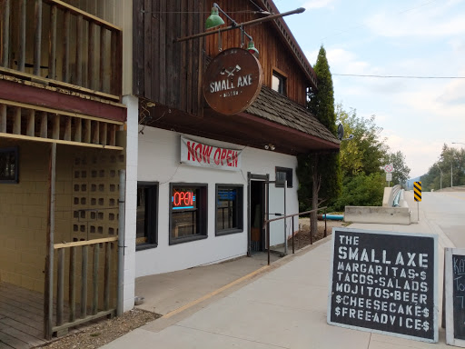 The Small Axe Road House