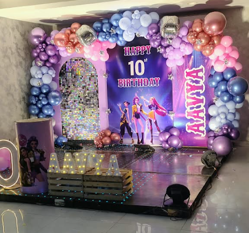 Same backdrop decoration  post image