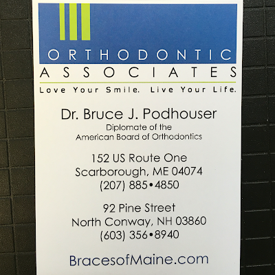 Orthodontic Associates: Podhouser Bruce J DDS