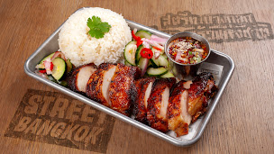 Photo n°9 de STREET BANGKOK - Odéon à Paris (Restaurant de spécialités du Sud-Est asiatique)