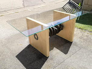 Photo n°24 de Steel Wood Art à Châtel-sur-Moselle (Magasin d'ameublement et de décoration)