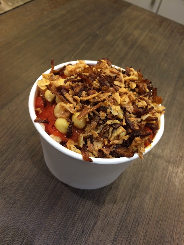 Koshari Street South Kensington