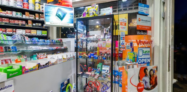 Beoordelingen van Tabakshop Linnaeus vape shop in Amsterdam - Tabakswinkel