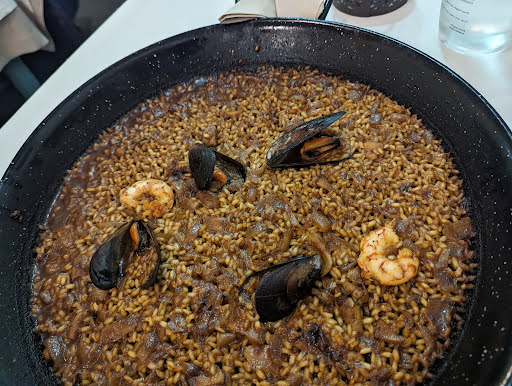 Restaurant Calàbria - Thumbnail