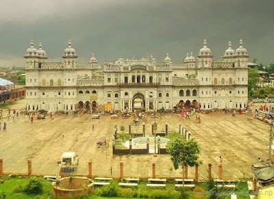 Photos of Janakpur Railway Station