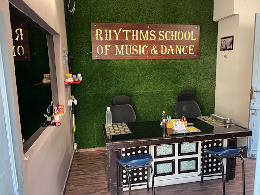 RHYTHMS SCHOOL OF MUSIC & DANCE :
