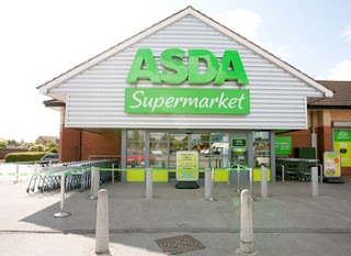 Asda Lincoln Nettleham Road Supermarket