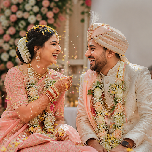 Your wedding is a once-in-a-lifetime celebration, filled with real emotions, laughter and unscrip…